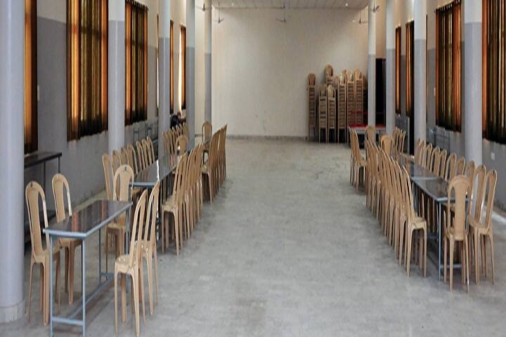Holy Angels School-Canteen