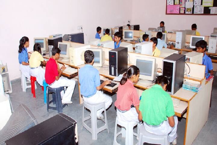 Holy Angels School-Computer Lab