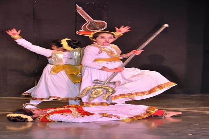 Holy Angels School-Dussera Act