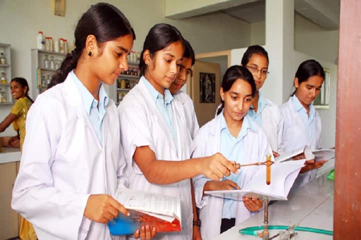 Holy Angels School-Lab