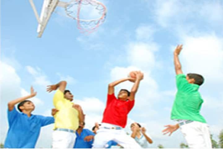 Holy Angels School-Sports
