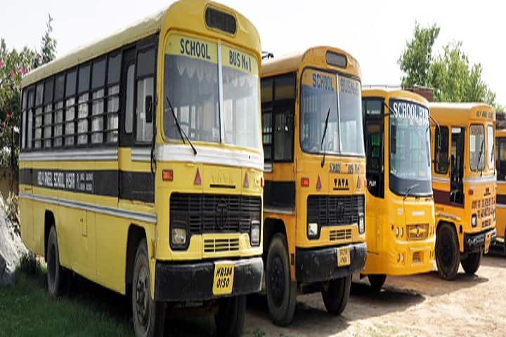 Holy Angels School-Transport