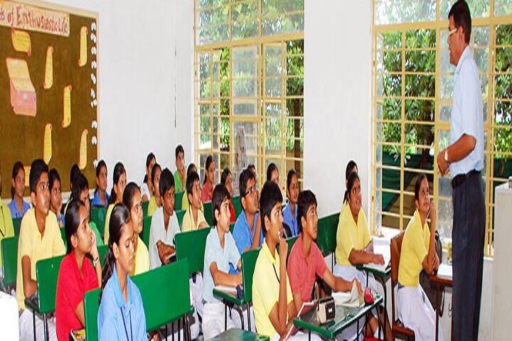 Holy Angels School-Classroom