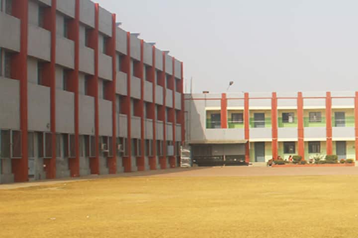 Holy Child Senior Secondary School-Campus View