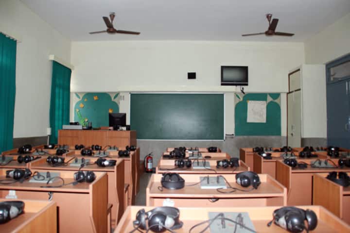 Holy Child Senior Secondary School-Music Room