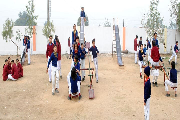 Holy Field Model Sr Sec School-Sports