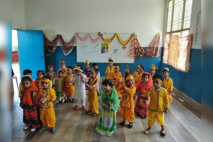 Janmastami Celebration