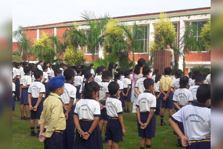 Morning Assembly
