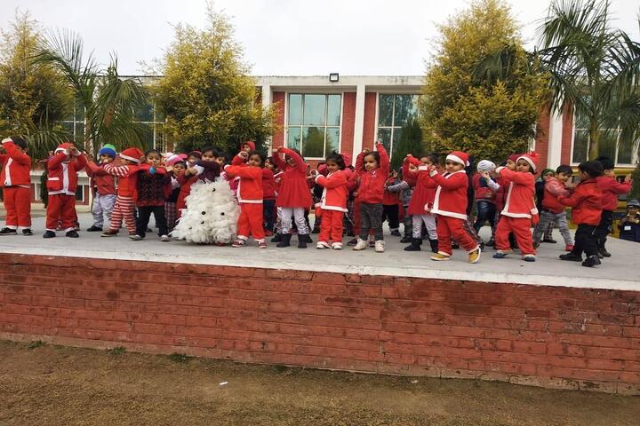 Holy Mission School-Christmas  Celebrations