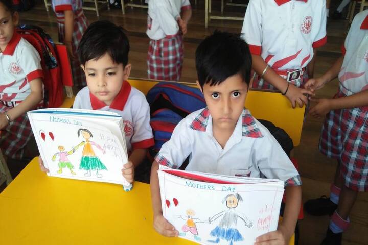 Holy Mission School-Drawing Competition