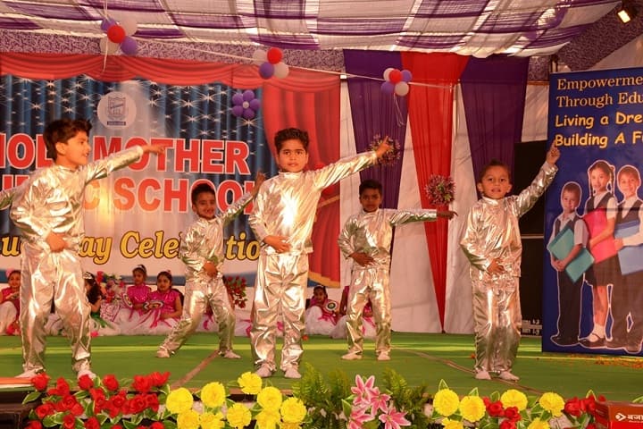 Holy Mother Public School-Annual Day