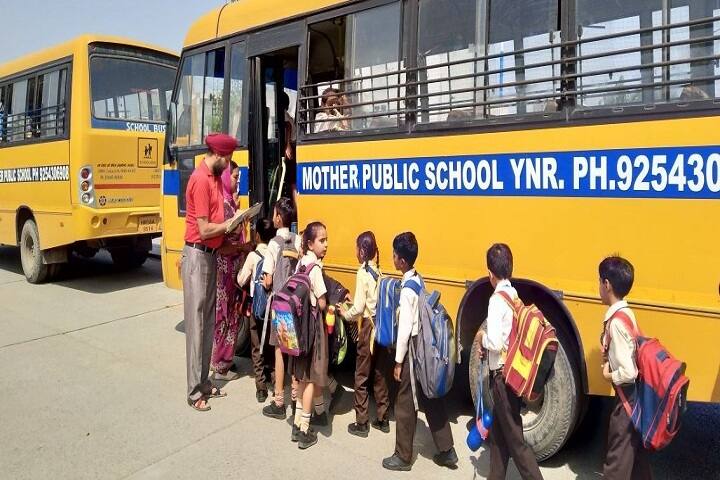 Holy Mother Public School-Transportation