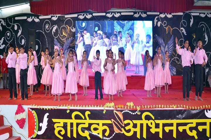 Hps Senior Secondary School-Annual Day