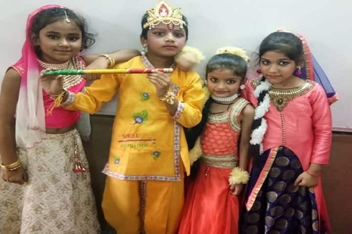 I B L Public School-Events celebration