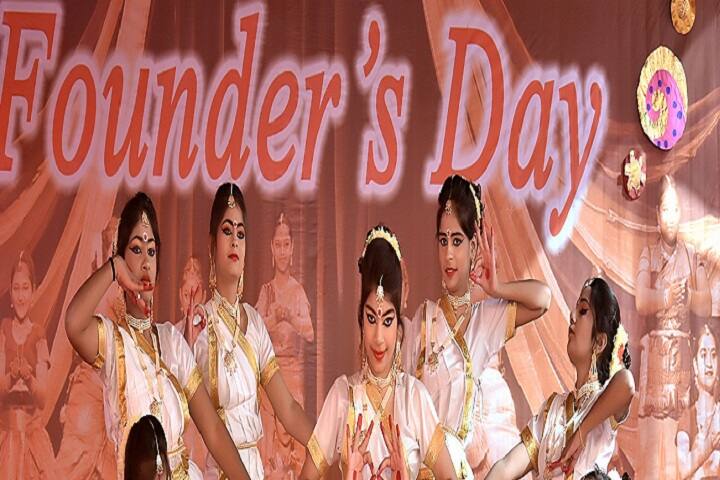 I B L Public School-Events dance