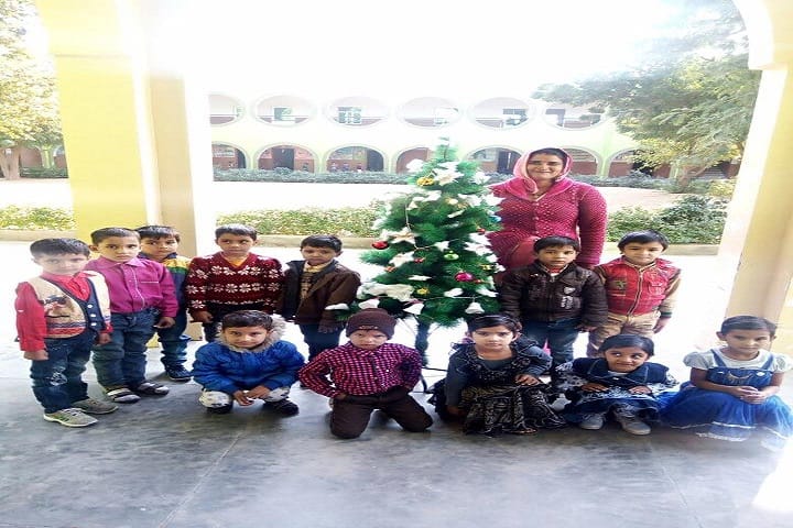 Inderprastha Senior Secondary School-Christmas Celebrations