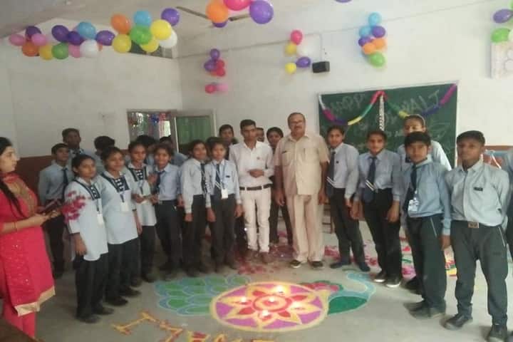 Inderprastha Senior Secondary School-Diwali Celebrations