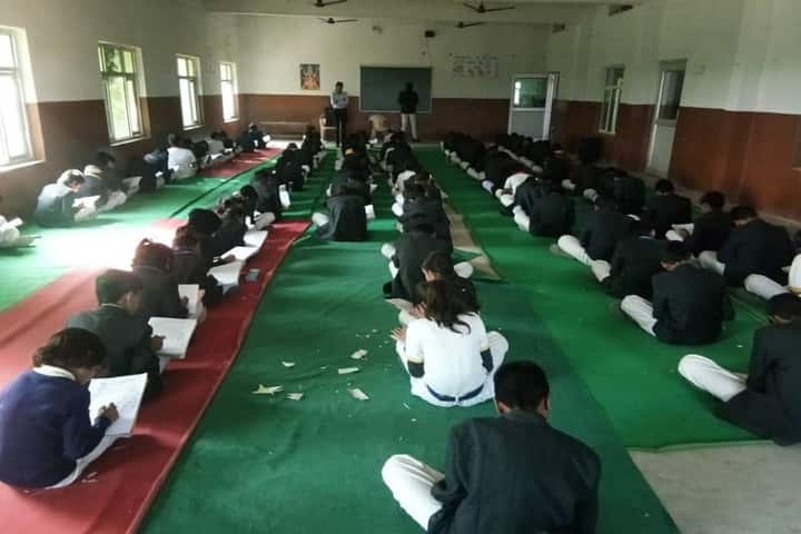 Inderprastha Senior Secondary School-Essay Writing Competition