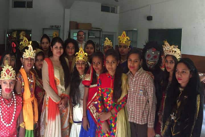 Inderprastha Senior Secondary School-Festival Celebrations