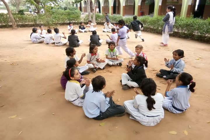 Inderprastha Senior Secondary School-Fun Time