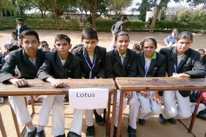 Inderprastha Senior Secondary School-Quiz Competition