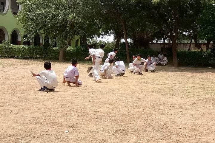 Inderprastha Senior Secondary School-Sports