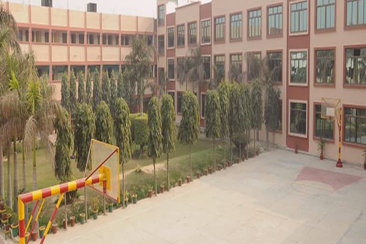 Indian Modern Senior Secondary School-Campus