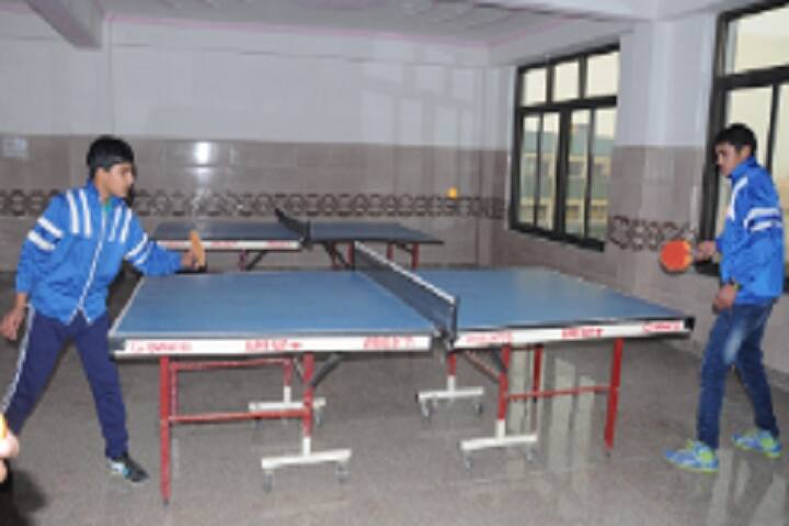 Indian Modern Senior Secondary School-Indoor Games
