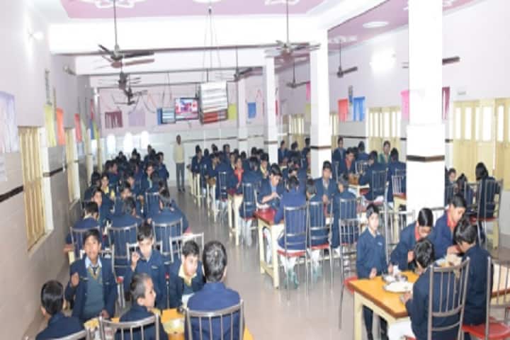 Indian Modern Senior Secondary School-Mess