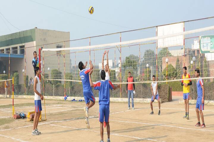 Indian Modern Senior Secondary School-Sports