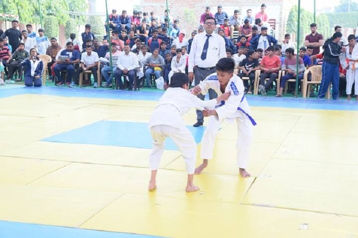 Indian Modern Sr Sec School-Karate