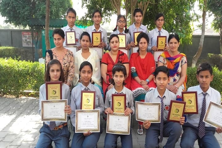 Indian Public School-Achievement