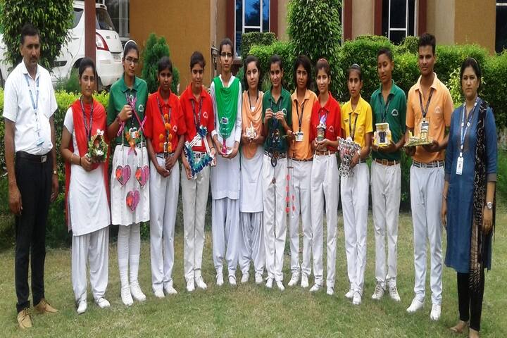 Indian Public School-Art And Craft
