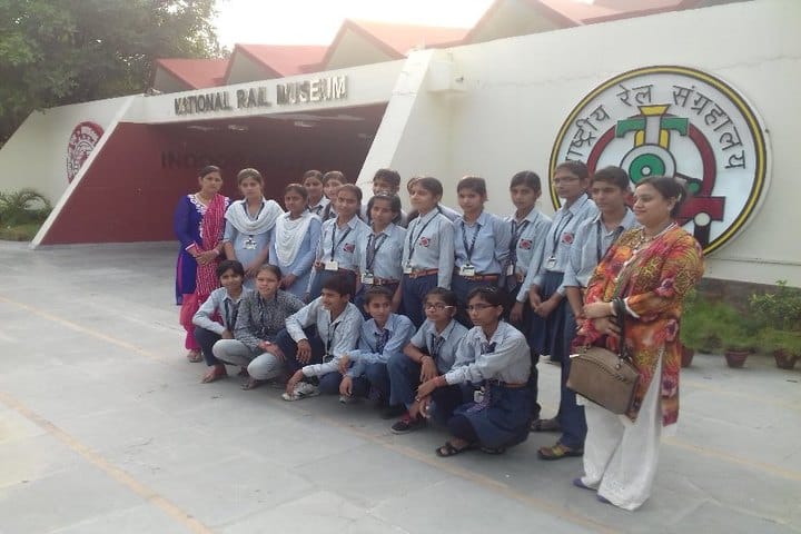 Indian Public School-Excursion