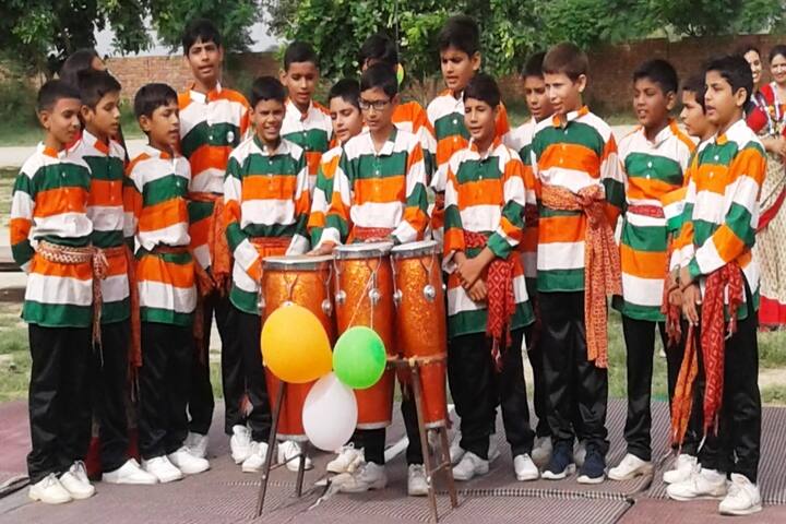 Indian Public School-Music Activity