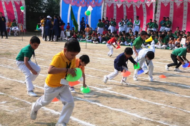 Indian Public School-Sports