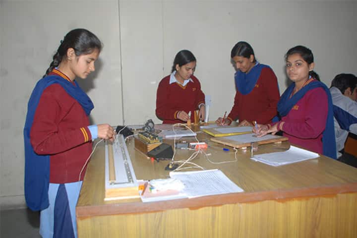Indian Public School-Physics Lab