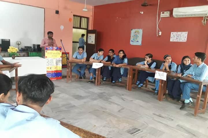 Indian Public School-Quiz Competition