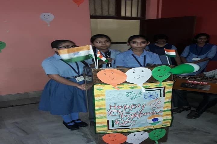 Ideal Public School-Independence Day