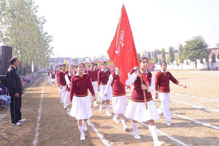 Ideal Public School-Sports Meet