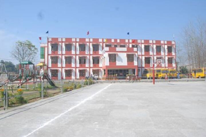 Indian Public School-Campus