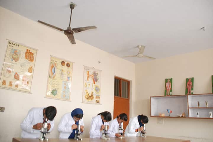 Indian Public School-Lab