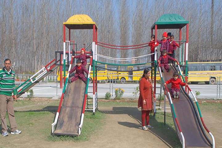 Indian Public School-Play Area