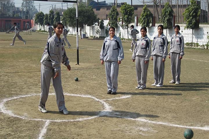 Indian Public School-Sports