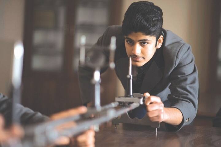Indian Public School-Physics Lab