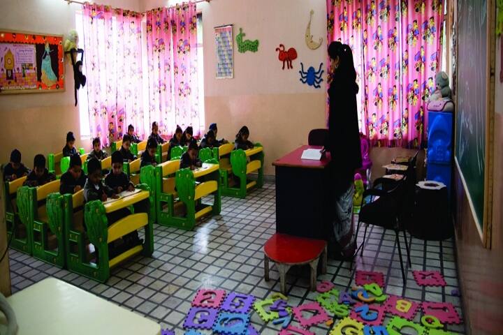 Indian Public School-Play School