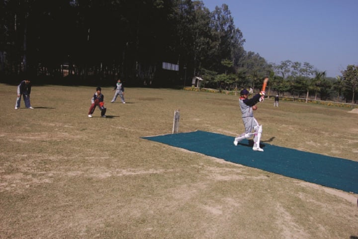 Indian Public School-Sports