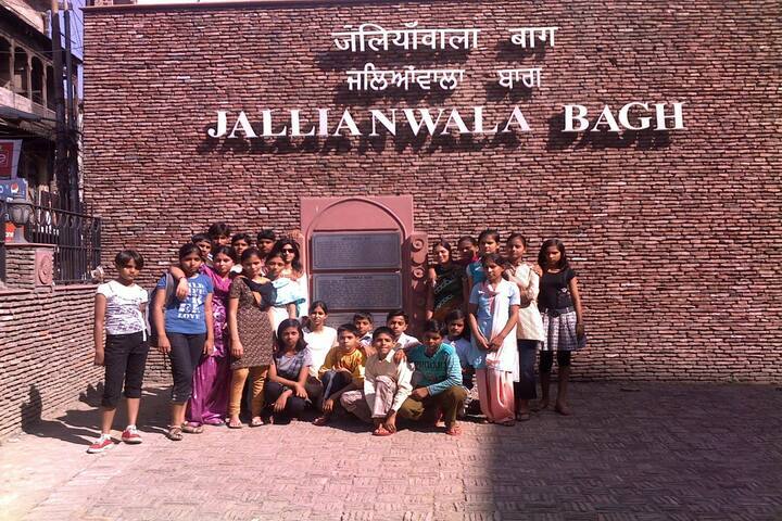 Indo American Senior Secondary School-Educational tour