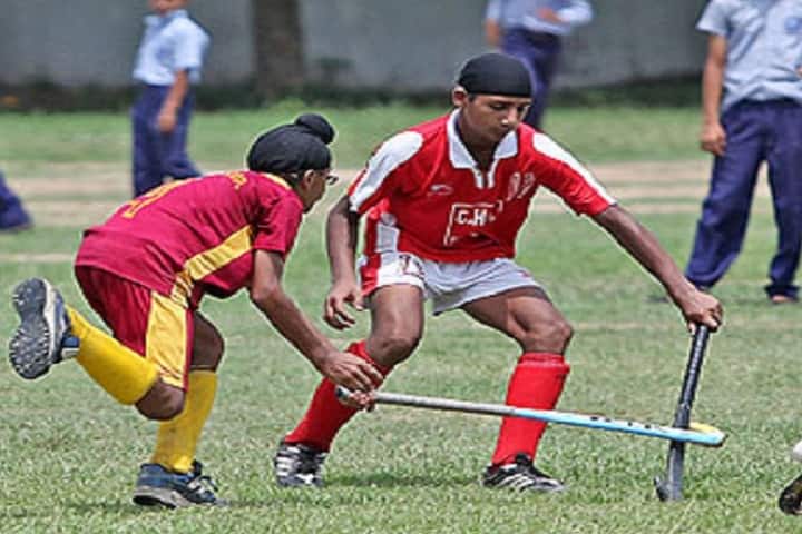 Indraprasth Public School-Hockey