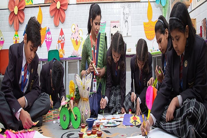 Indus Public School-Activities